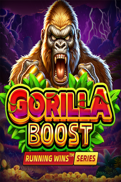 COIN RUSH: GORILLA BOOST RUNNING WINS